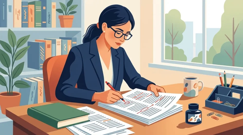 how to write a scientific report