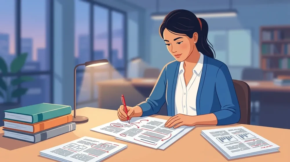 how to write a scientific report