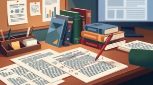 10 Steps Every Manuscript Editor Uses to Perfect Reports