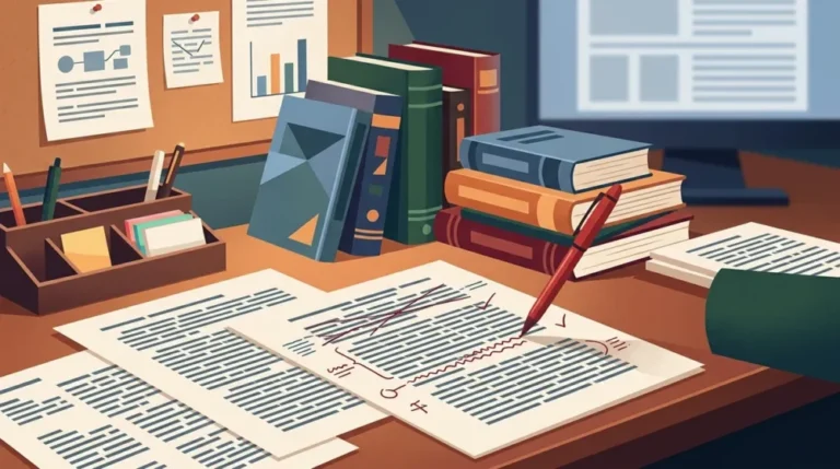 10 Steps Every Manuscript Editor Uses to Perfect Reports