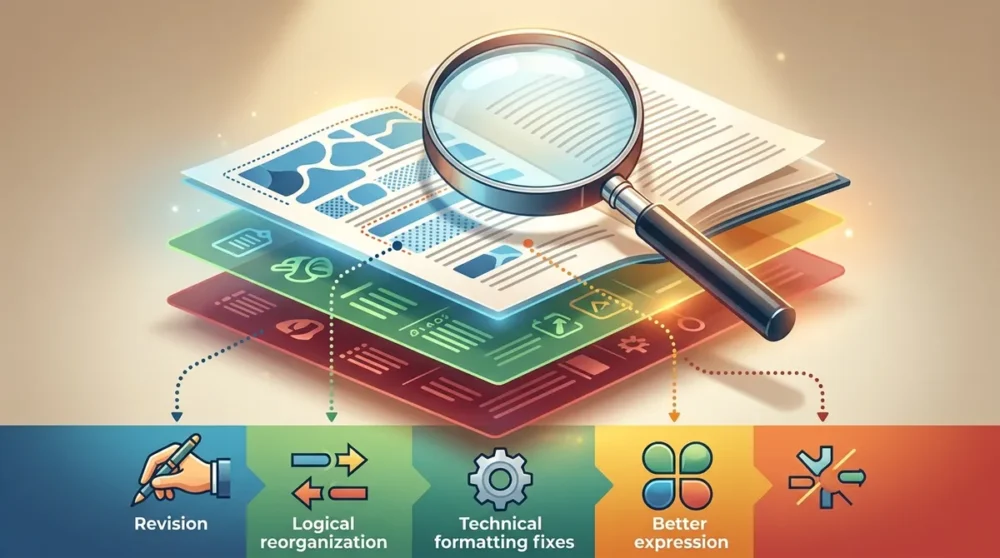 15 Example Problem Statements That Improve Manuscript Editing