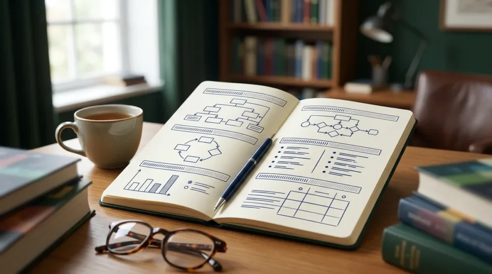 how to write an abstract for a dissertation