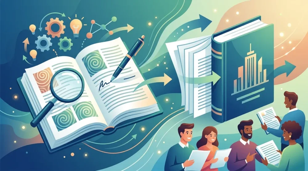 manuscript formatting