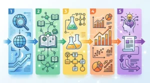 5 Key Sections That Define Research Paper Structure