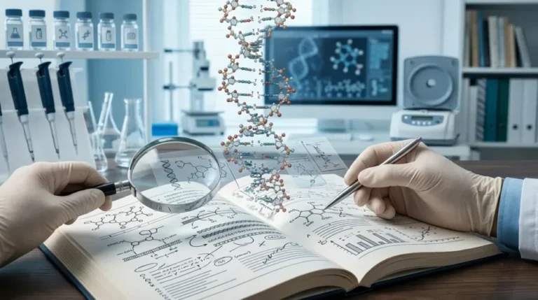 Genetics Manuscript Editing: How to Get Published in 2026
