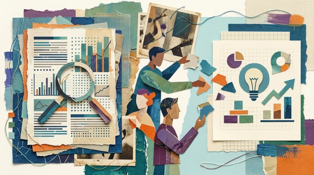 how to write a research article summary