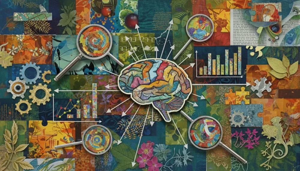 how to write a research article summary