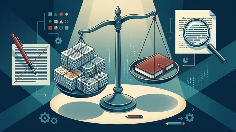 13 Rules for Getting the Word Count Right in Your Abstract