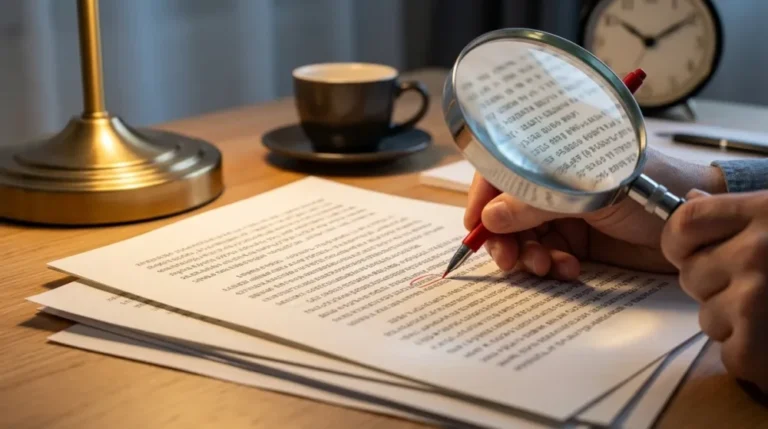 9 Proofreading Steps That Get Manuscripts Published in 2026