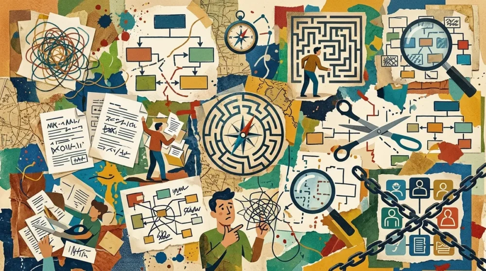 how to create an outline