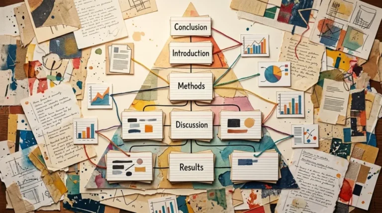 11 Steps to Create a Manuscript Outline That Gets Published