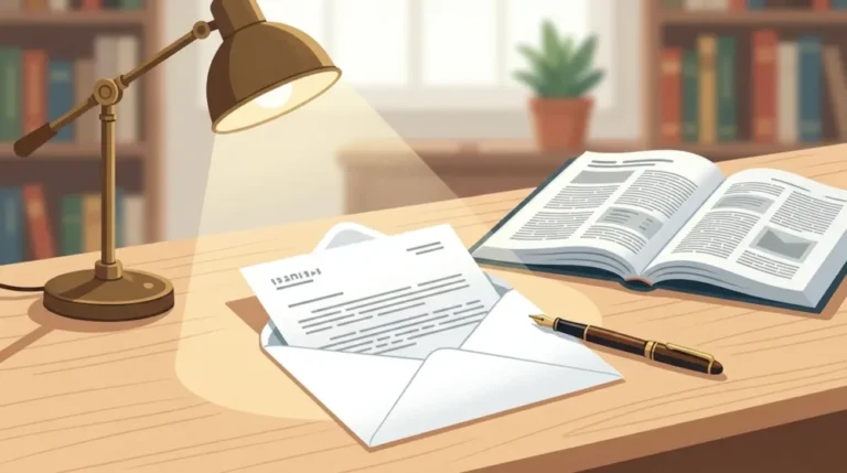What Should a Cover Letter for Journal Submission Include?