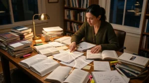 How Do You Write a Literature Review for a Research Paper?