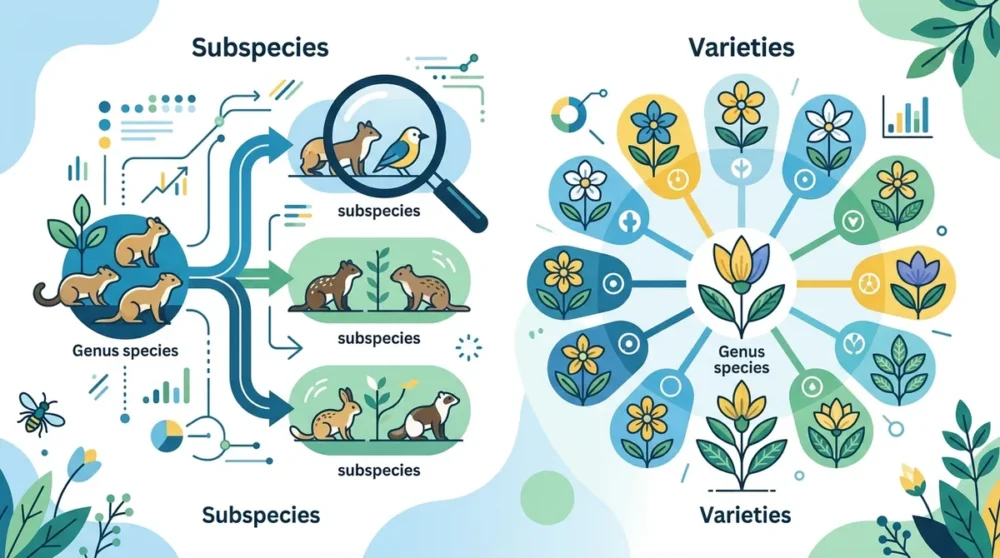 how to write a scientific name