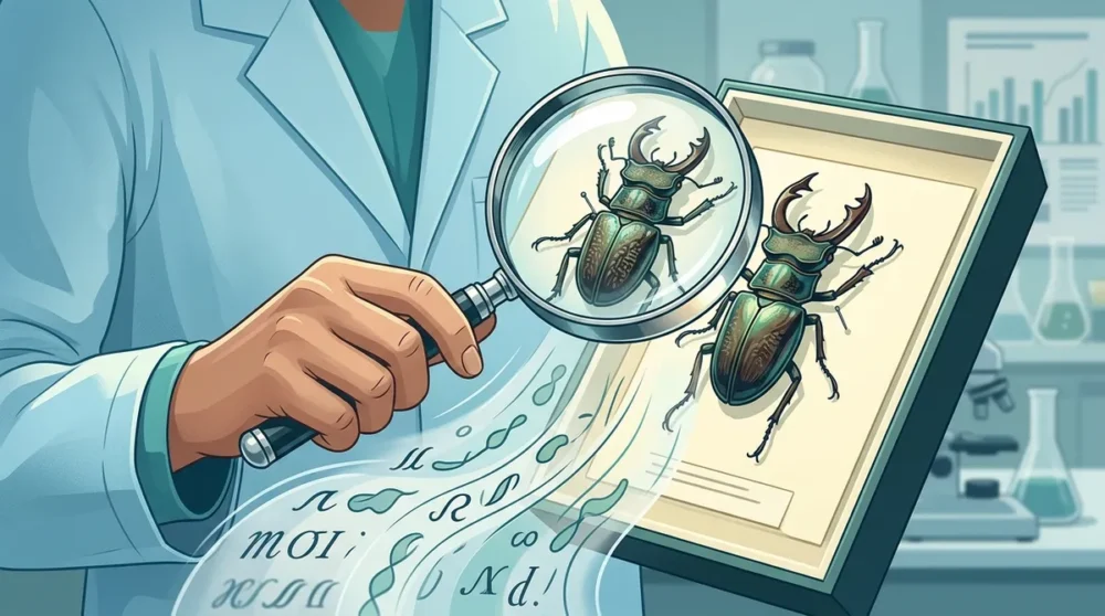 6 Essential Rules for Writing Scientific Names in Manuscripts