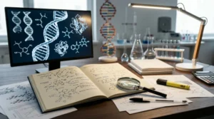How to Edit a Molecular Biology Manuscript for Publication