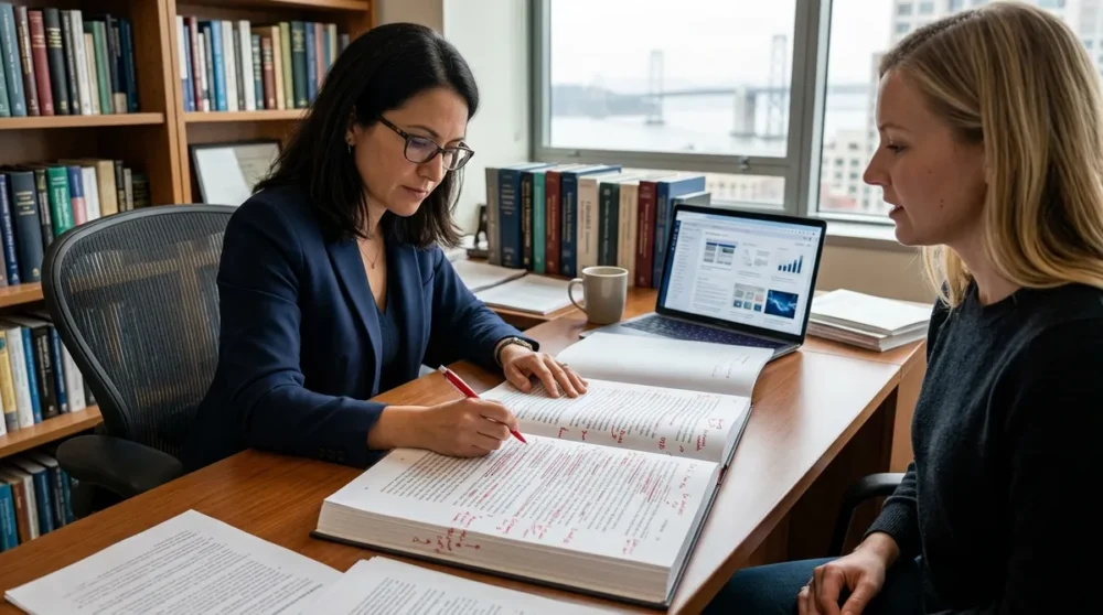 example of literature review in a research paper