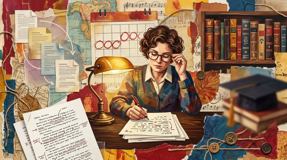 How Does Manuscript Editing Help You Win Your Dissertation Defense?
