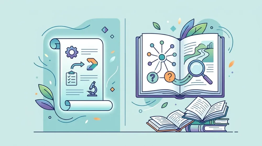 difference between abstract and introduction