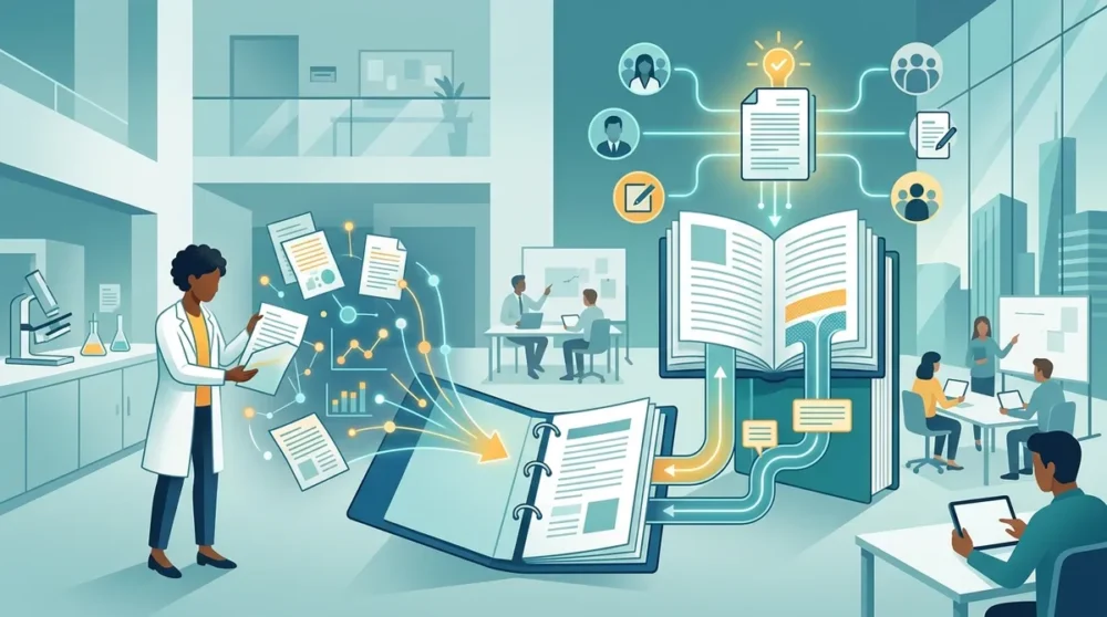 how to write a systematic review