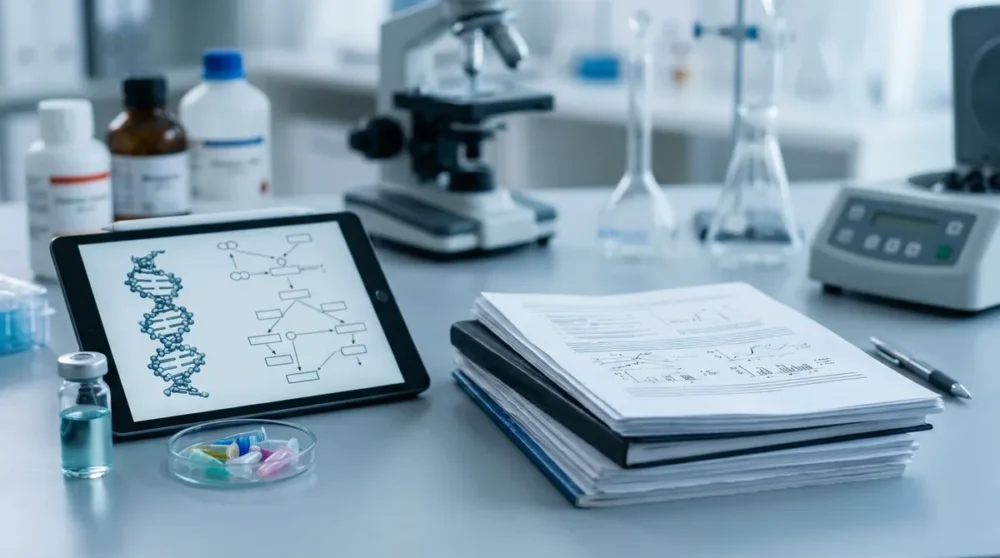 biochemistry