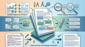 What Do Academic Editing Services Really Do for Your Manuscript?
